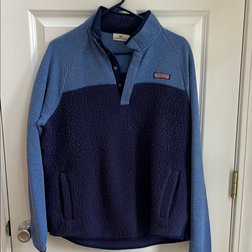 Women’s Blue Sweater